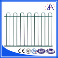 Powder Coating 6063 T5 Color Steel Fence Panel